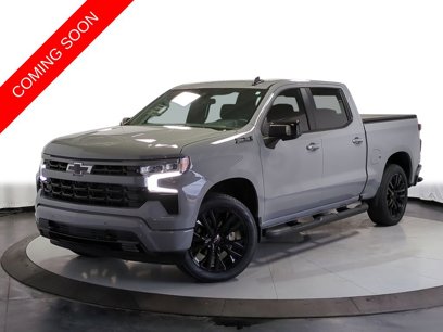 Used 2024 Chevrolet Silverado 1500 RST w/ All Star Edition Plus