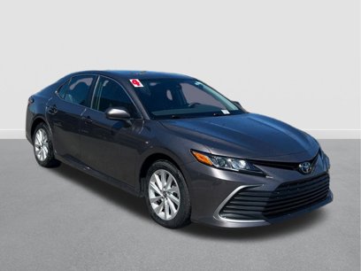 Used 2024 Toyota Camry LE