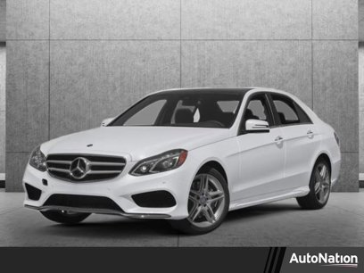 Used 2014 Mercedes-Benz E 350 Sedan
