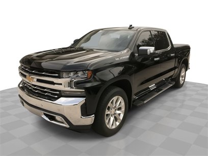 Certified 2021 Chevrolet Silverado 1500 LTZ w/ LTZ Premium Package
