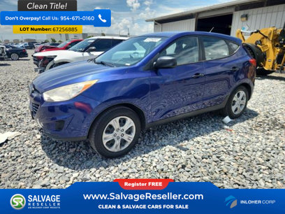 Used 2011 Hyundai Tucson GL