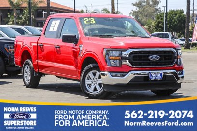 Certified 2023 Ford F150 XLT