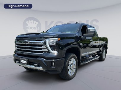 Used 2024 Chevrolet Silverado 2500 High Country
