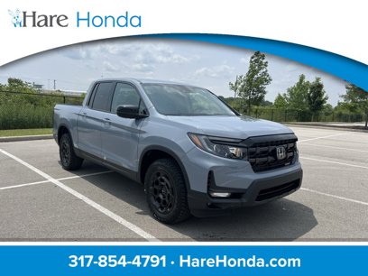 New 2025 Honda Ridgeline Sport+