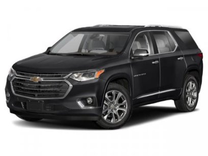 Used 2019 Chevrolet Traverse Premier w/ Redline Edition