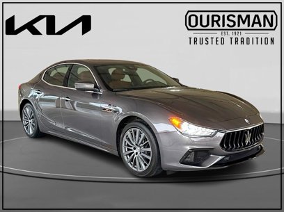 Used 2022 Maserati Ghibli Modena Q4