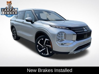 Used 2023 Mitsubishi Outlander SE