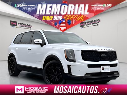 Used 2021 Kia Telluride SX