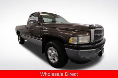 Used 1997 Dodge Ram 1500 Truck Laramie