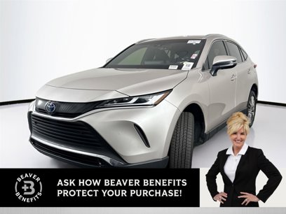 Certified 2022 Toyota Venza XLE