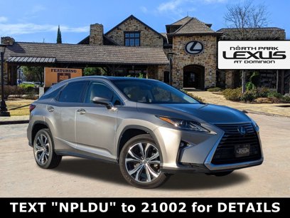 Used 2019 Lexus RX 350 FWD