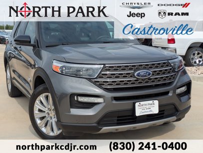Used 2023 Ford Explorer King Ranch w/ Technology Package