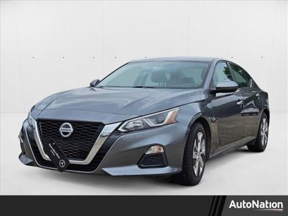Used 2019 Nissan Altima 2.5 S