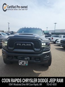 Certified 2023 RAM 2500 Power Wagon w/ Level 2 Equipment Group
