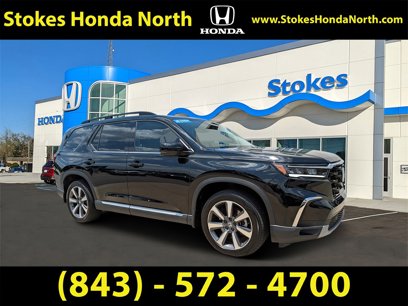 Certified 2024 Honda Pilot Elite