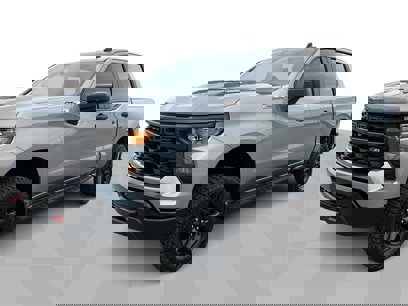 New 2025 Chevrolet Silverado 1500 Custom Trail Boss