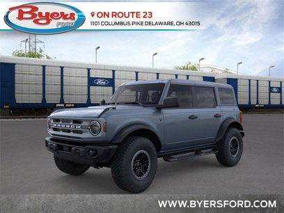 New 2025 Ford Bronco Big Bend