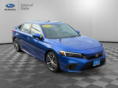 Used 2023 Honda Civic Touring