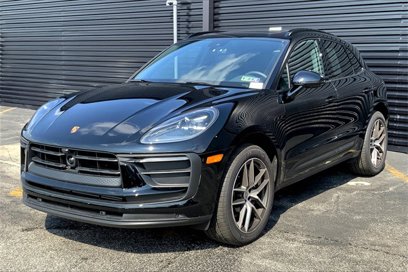 Certified 2025 Porsche Macan