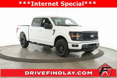 Used 2024 Ford F150 XLT