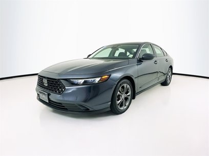 Certified 2024 Honda Accord EX