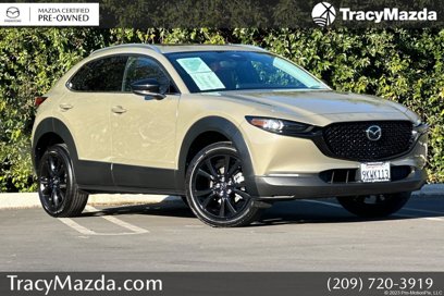 Certified 2024 MAZDA CX-30 Carbon