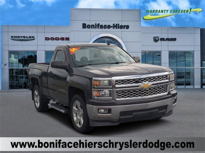 Used 2014 Chevrolet Silverado 1500 LT w/ LT Convenience Package
