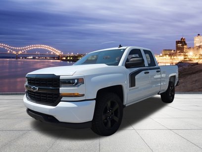 Used 2018 Chevrolet Silverado 1500 Custom w/ Custom Value Package