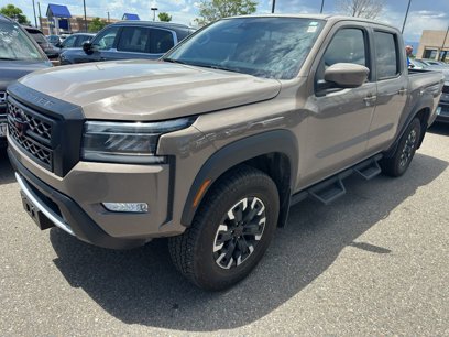 Used 2023 Nissan Frontier PRO-4X w/ Off-Road Protection Package