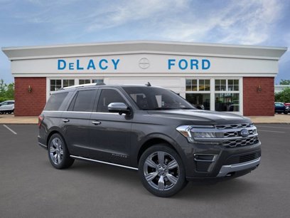 New 2024 Ford Expedition Platinum