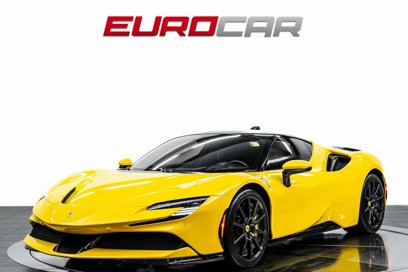 Used 2022 Ferrari SF90 Stradale