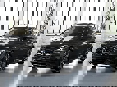 New 2025 Mercedes-Benz CLE 450 4MATIC Coupe