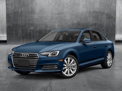 Used 2018 Audi A4 2.0T Premium Plus