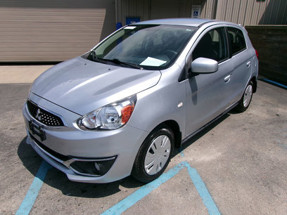 Used 2019 Mitsubishi Mirage ES