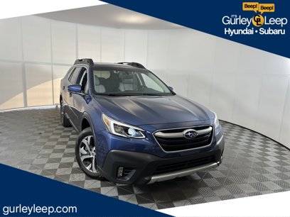 Used 2022 Subaru Outback Limited