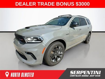 New 2025 Dodge Durango R/T