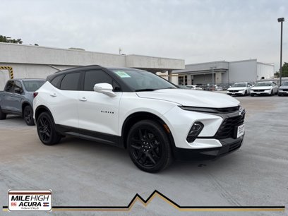 Used 2024 Chevrolet Blazer RS w/ Driver Confidence II Package