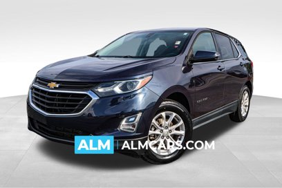 Used 2018 Chevrolet Equinox LT