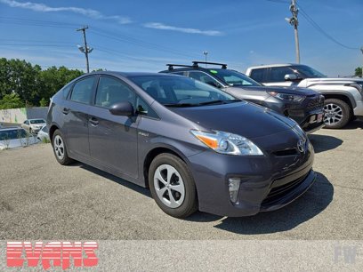 Used 2012 Toyota Prius