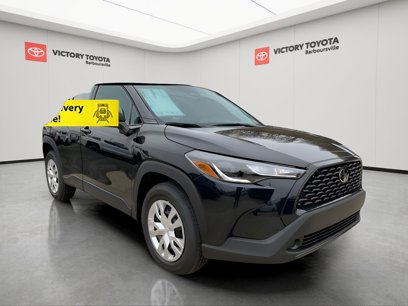 New 2025 Toyota Corolla Cross L