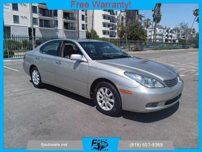 Used 2004 Lexus ES 330