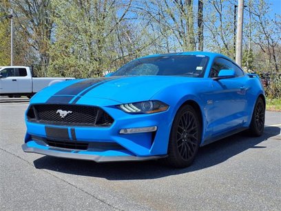 Used 2022 Ford Mustang GT Premium w/ GT Performance Package