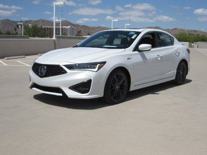 Certified 2022 Acura ILX w/ Premium & A-SPEC Package