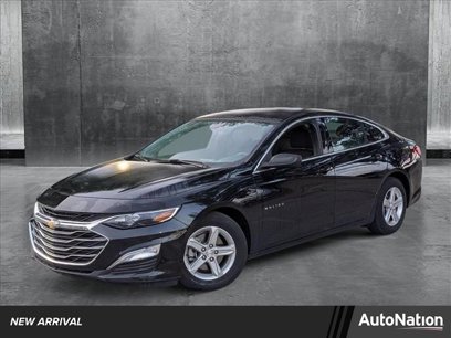 Certified 2022 Chevrolet Malibu LS