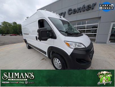 Used 2023 RAM ProMaster 2500