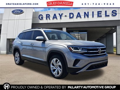 Used 2021 Volkswagen Atlas SE