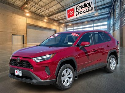 Used 2024 Toyota RAV4 LE