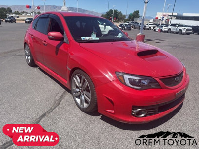 Used 2010 Subaru Impreza WRX STI w/ Popular Equipment Group 3B