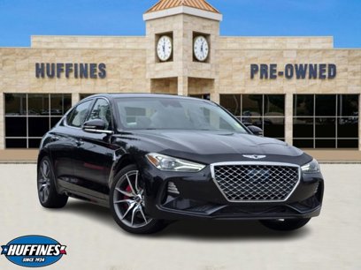 Used 2019 Genesis G70 3.3T Advanced