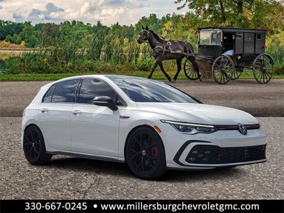 Used 2024 Volkswagen GTI S